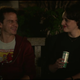 Andrew Scott and Phoebe Waller-Bridge